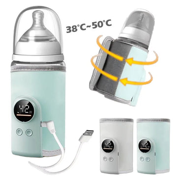 Smart USB Baby Bottle Warmer