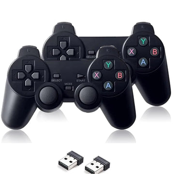 2.4G Wireless Gamepad Controller for PC