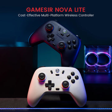 GameSir T4 Nova Lite Wireless Gamepad Controller