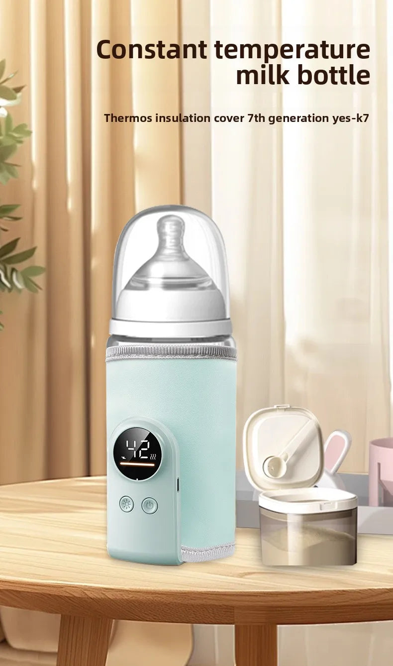 Smart USB Baby Bottle Warmer