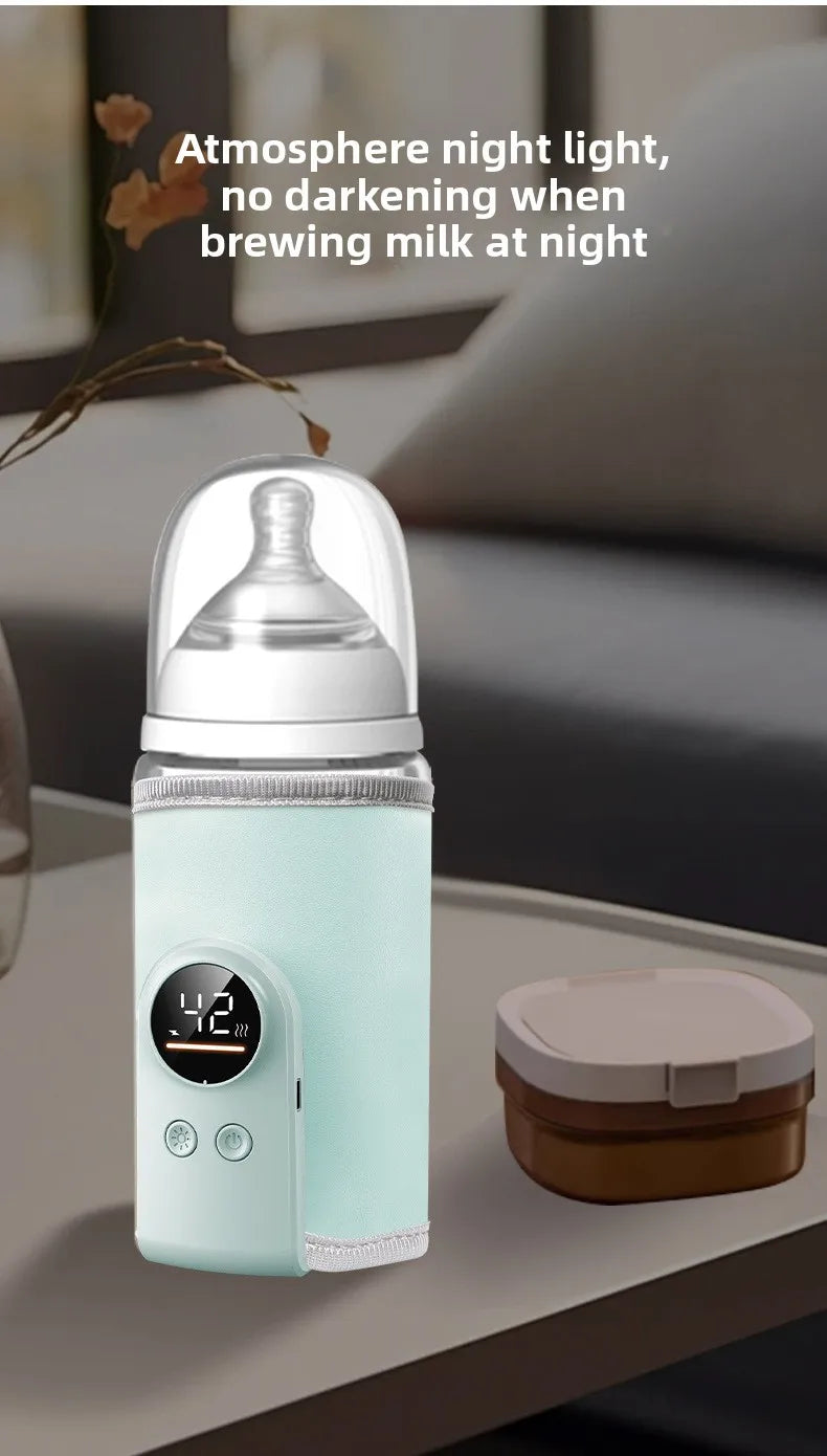 Smart USB Baby Bottle Warmer