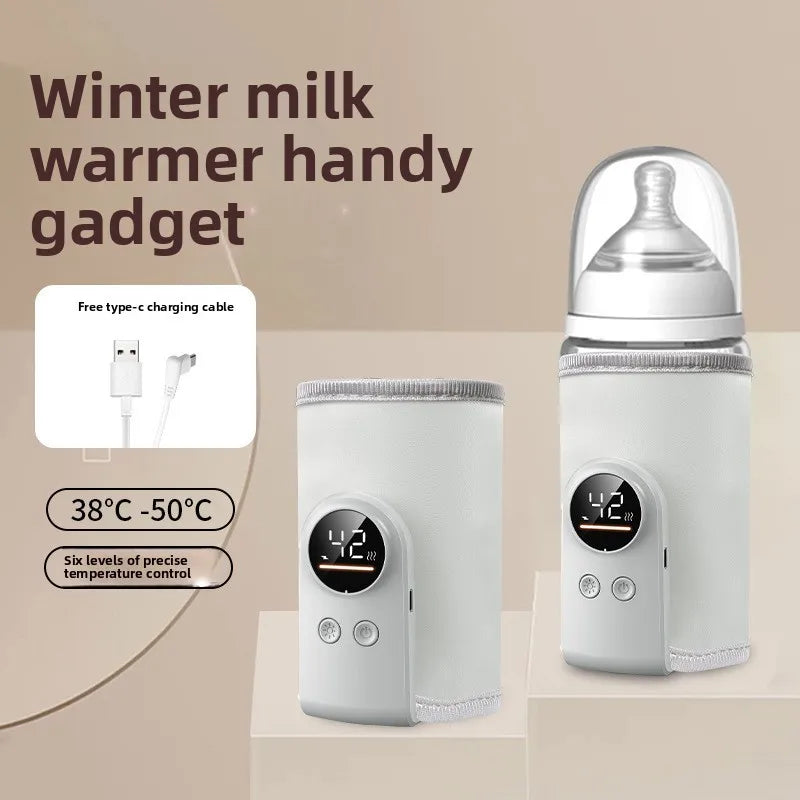 Smart USB Baby Bottle Warmer