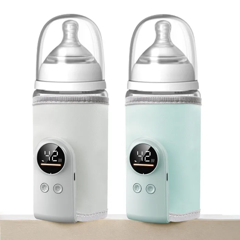 Smart USB Baby Bottle Warmer