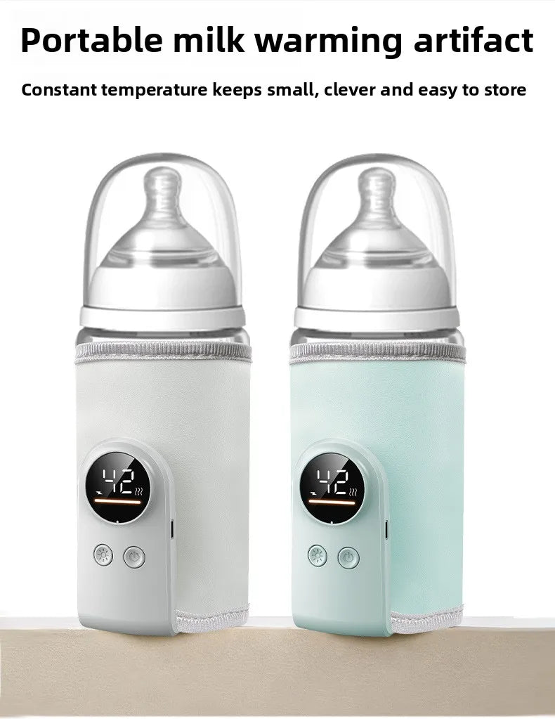 Smart USB Baby Bottle Warmer