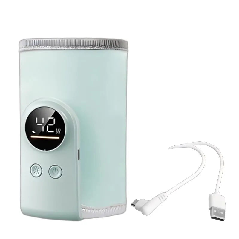 Smart USB Baby Bottle Warmer