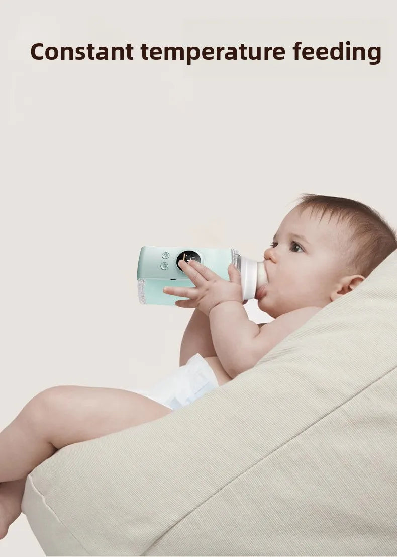 Smart USB Baby Bottle Warmer