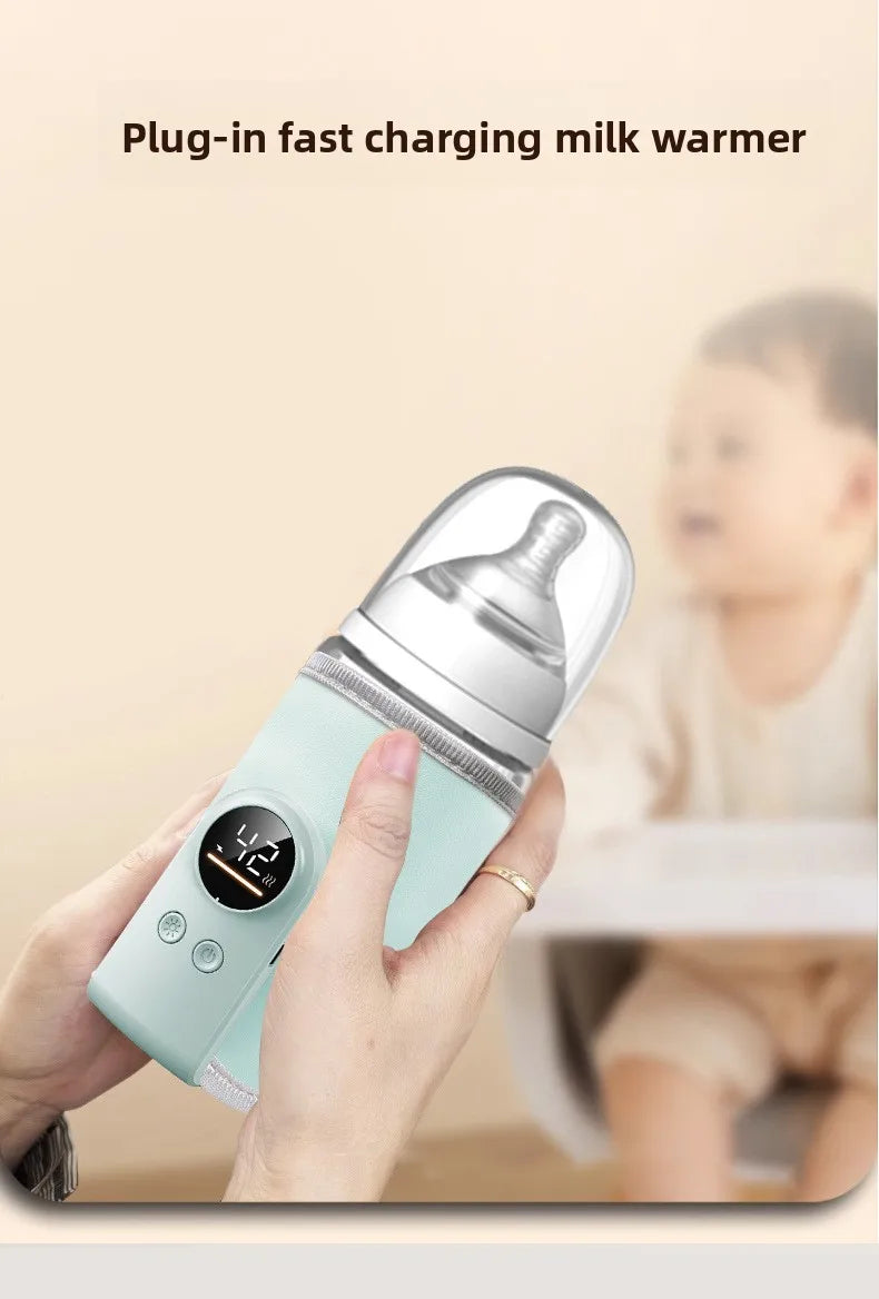 Smart USB Baby Bottle Warmer
