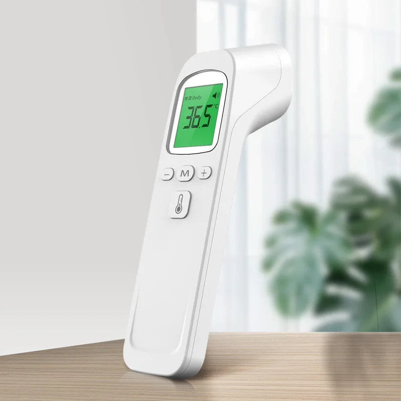 Digital Heart Rate and Blood Pressure Tonometer