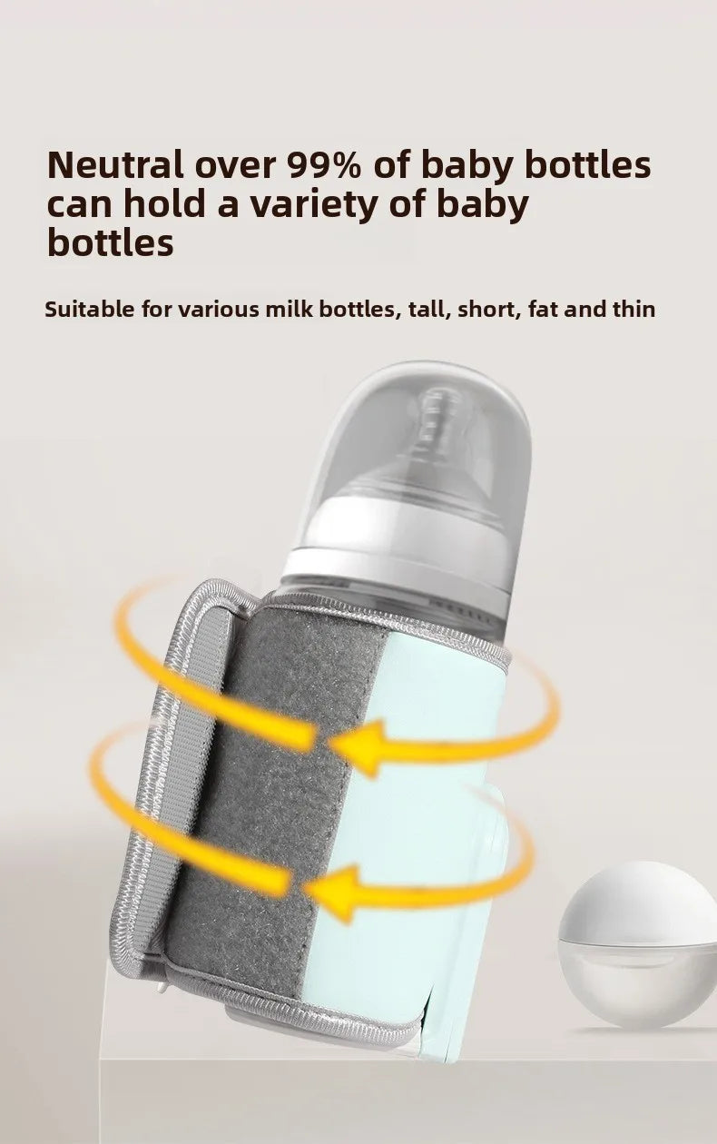 Smart USB Baby Bottle Warmer
