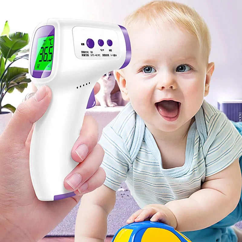 Digital Heart Rate and Blood Pressure Tonometer