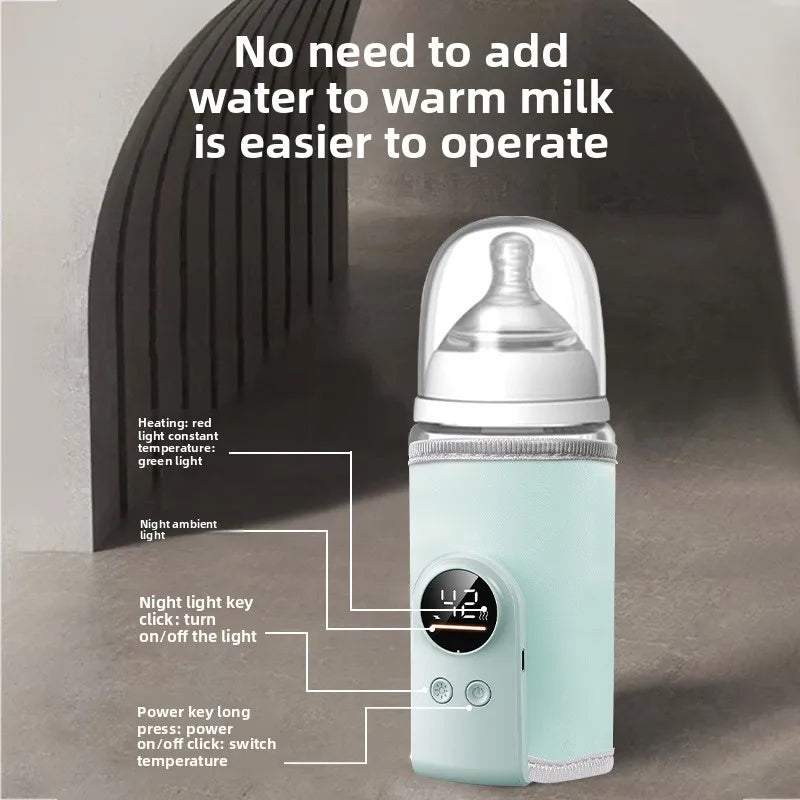 Smart USB Baby Bottle Warmer