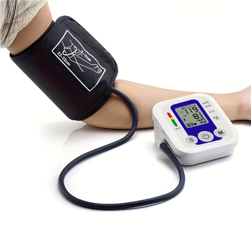 Automatic Digital Arm Blood Pressure Monitor