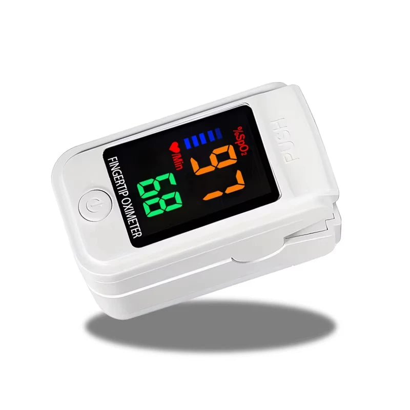 Digital Heart Rate and Blood Pressure Tonometer