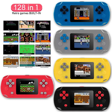 GAMINJA GC31 Mini Handheld Retro Game Console