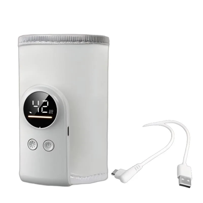 Smart USB Baby Bottle Warmer