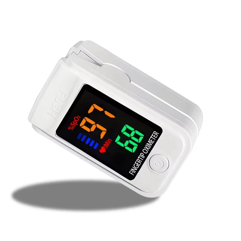 Digital Heart Rate and Blood Pressure Tonometer