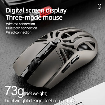 SMAILWOLF RS8 Bluetooth Gaming Mouse Three Mode