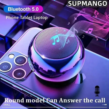 Wireless Bluetooth Mini Speaker Heavy Bass