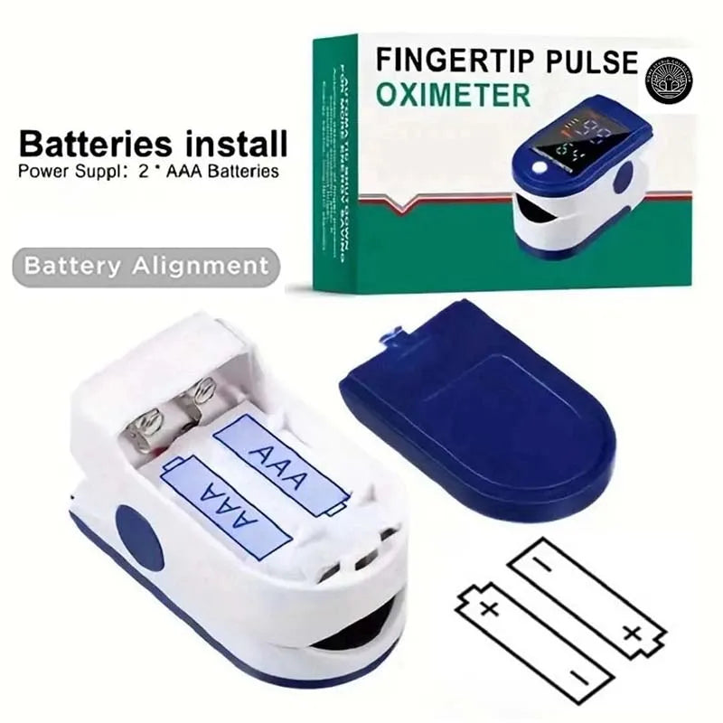 Digital Heart Rate and Blood Pressure Tonometer