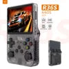 R36S Retro Handheld Linux Game Console 128GB