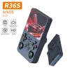 R36S Retro Handheld Linux Game Console 128GB