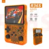 R36S Retro Handheld Linux Game Console 128GB