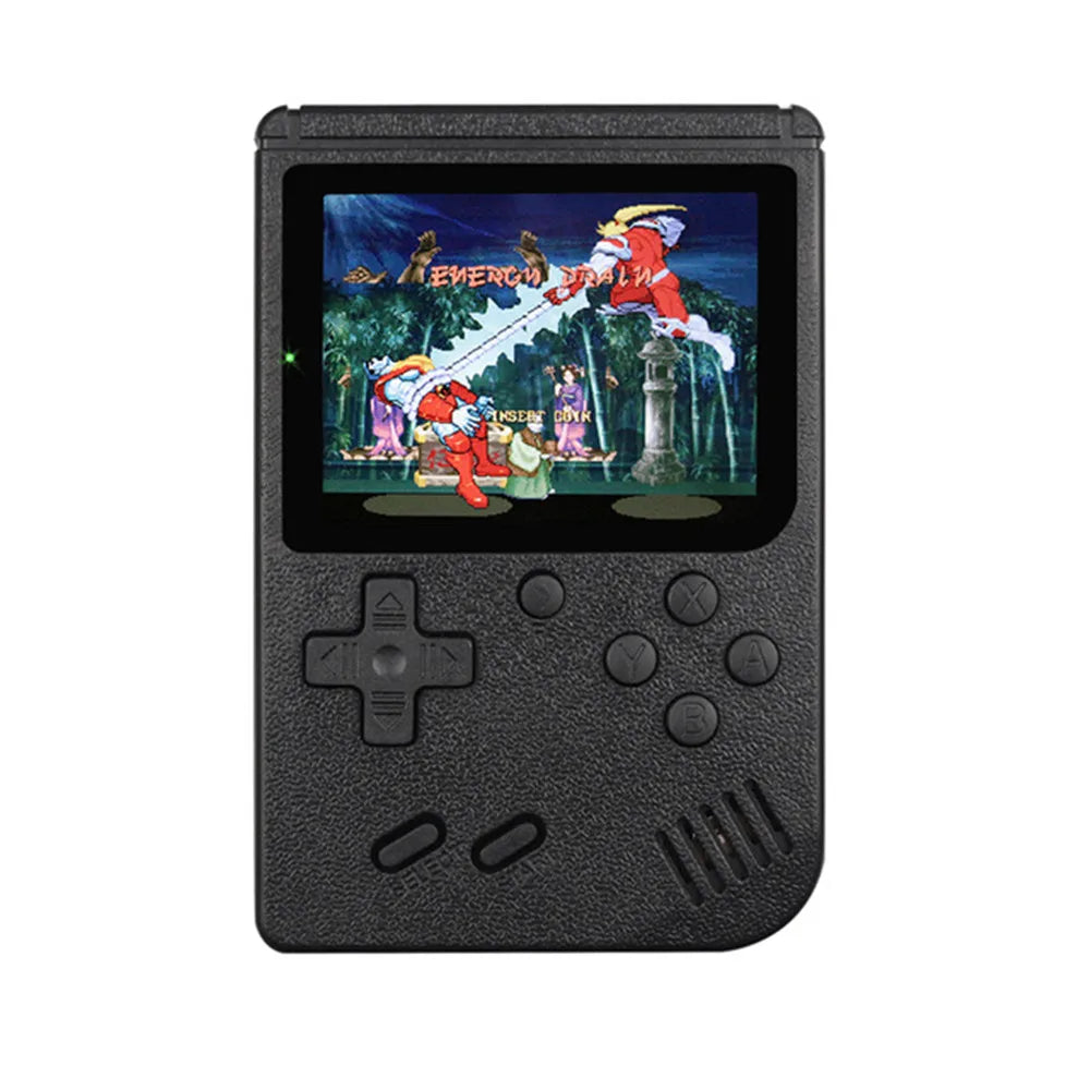 400 In 1 Mini Handheld Game Player