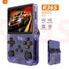 R36S Retro Handheld Linux Game Console 128GB