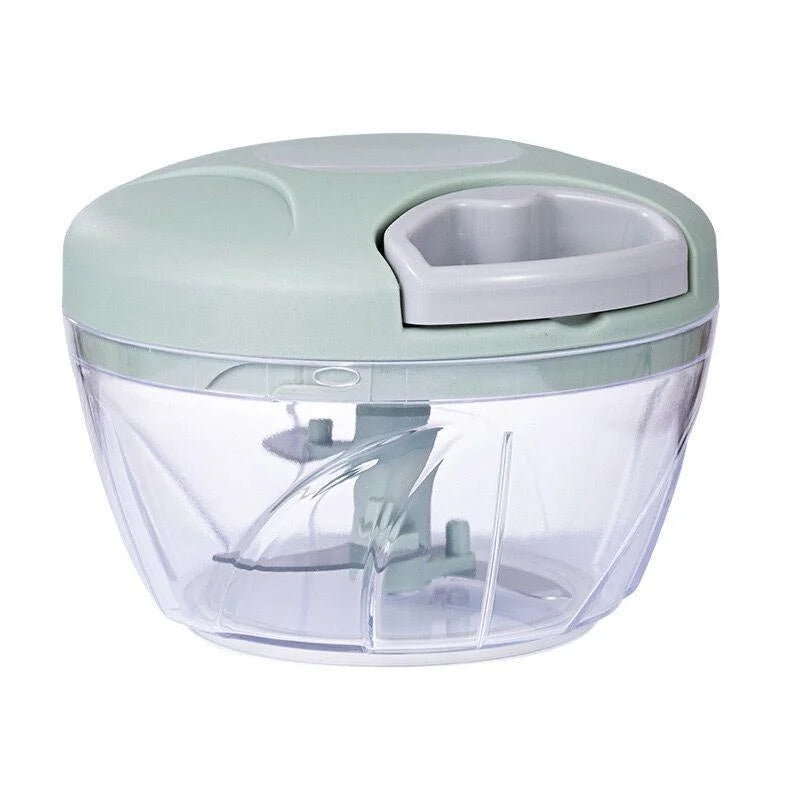 Manual Garlic Chopper and Vegetable Cutter