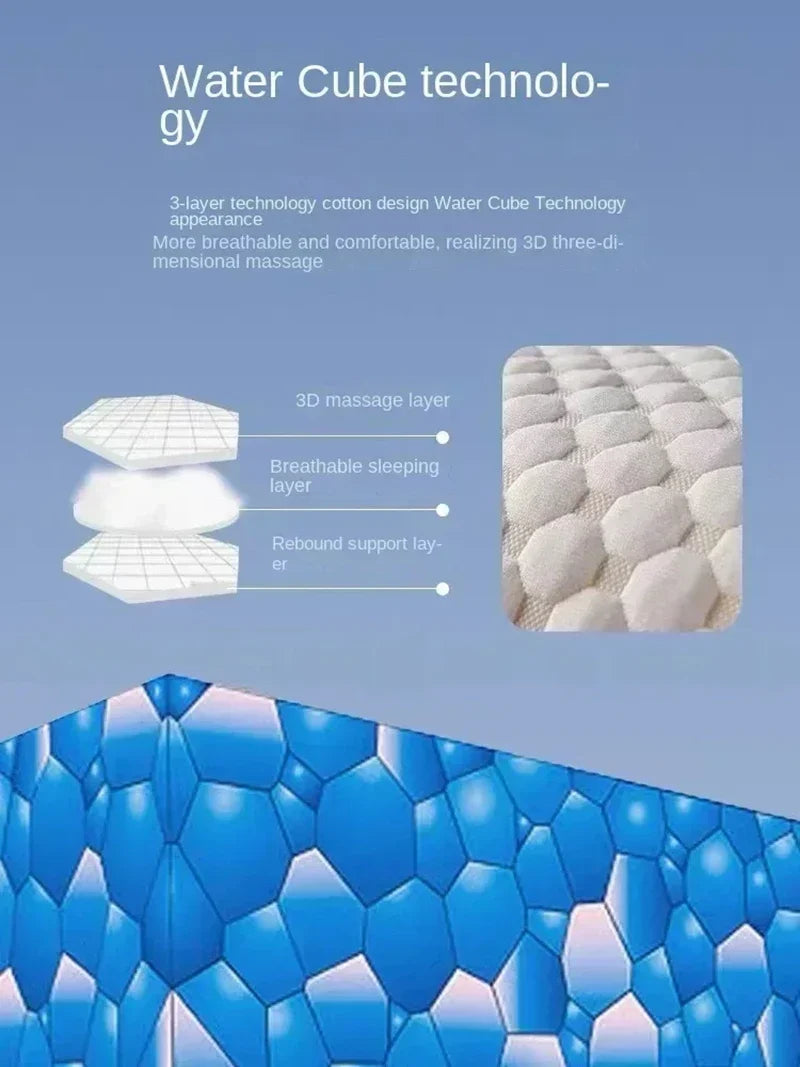 Orthopedic Cervical Neck Pillow for Massage