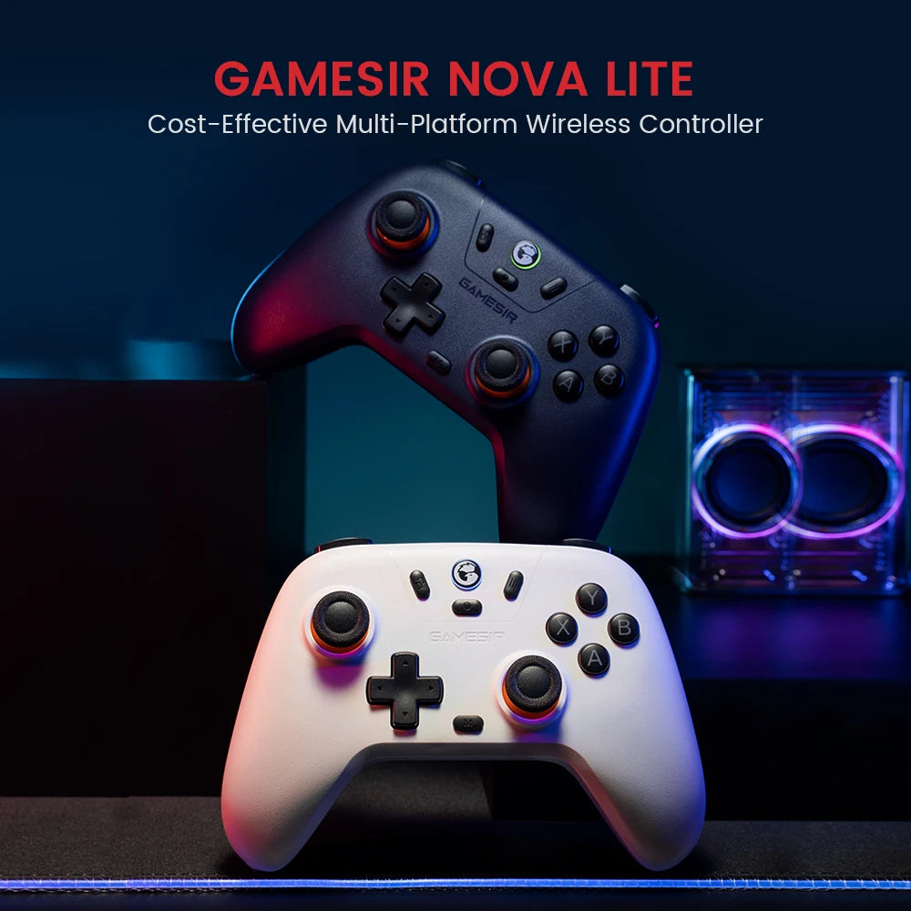 GameSir T4 Nova Lite Wireless Gamepad Controller