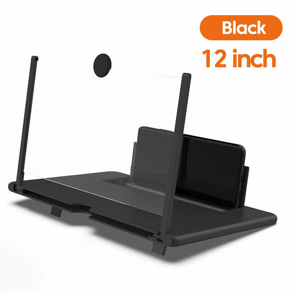 12/10Inch Cell Phone Screen Amplifier