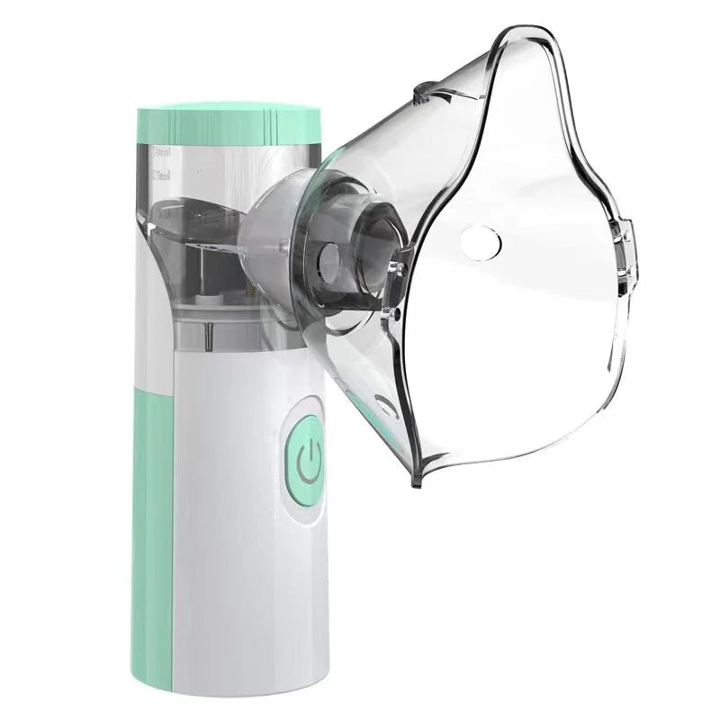 Silent Mesh Nebulizer Handheld Asthma Inhaler