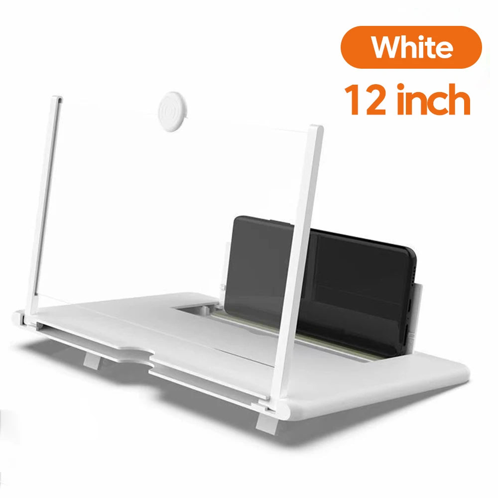 12/10Inch Cell Phone Screen Amplifier