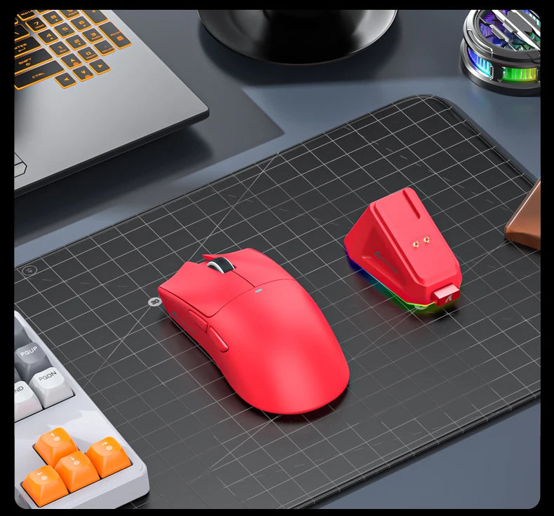 Attack Shark X11 Bluetooth RGB Gaming Mouse