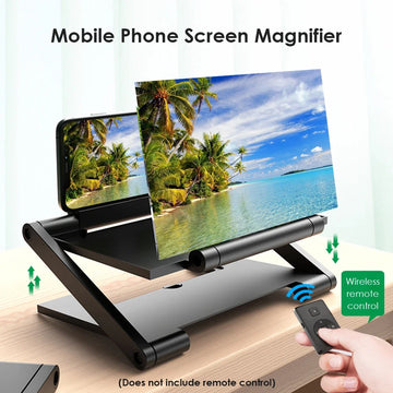 14'' 3D HD Cell Phone Screen Amplifier