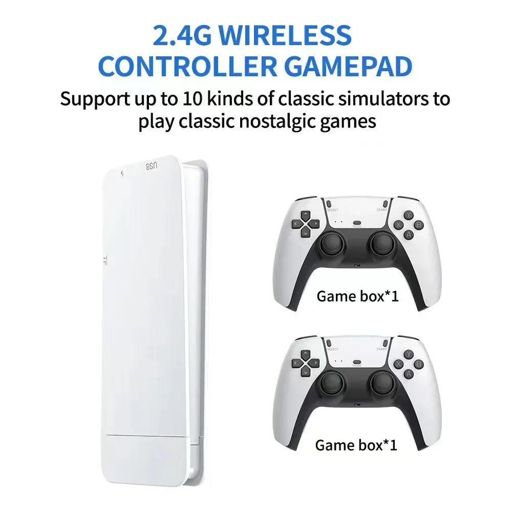 M15 Mini TV Handheld Retro Game Console