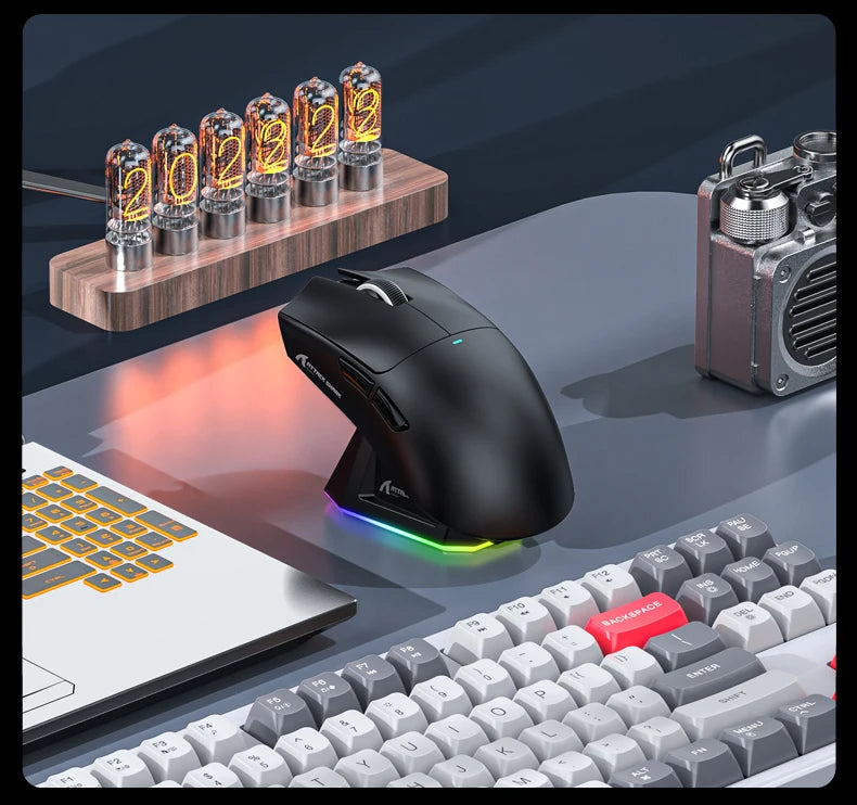 Attack Shark X11 Bluetooth RGB Gaming Mouse