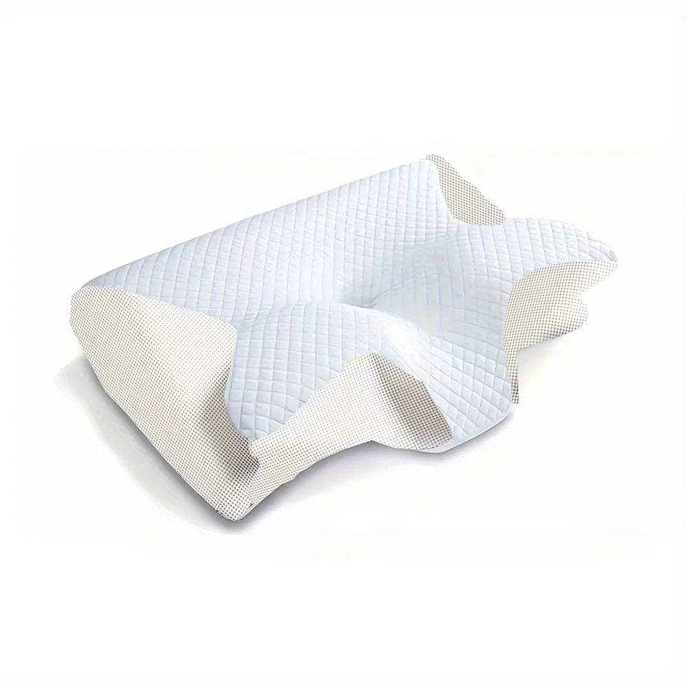 Soft Ergonomic Cotton Snack Pillow Sleeping