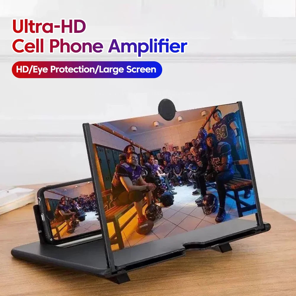 12/10Inch Cell Phone Screen Amplifier