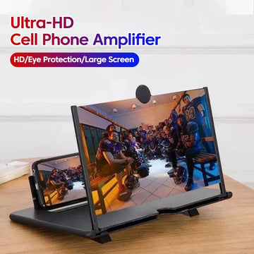 12/10Inch Cell Phone Screen Amplifier