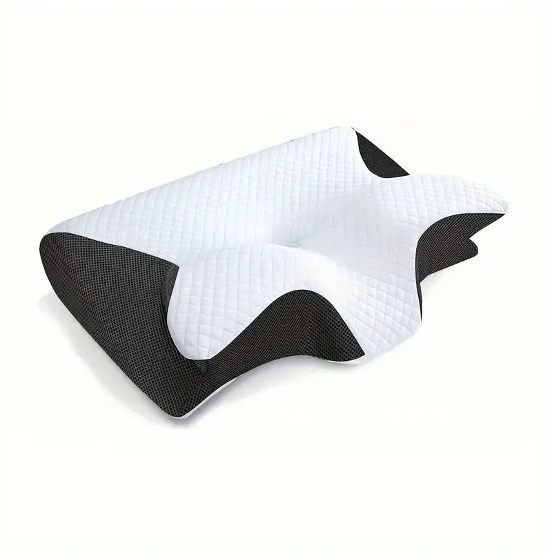Soft Ergonomic Cotton Snack Pillow Sleeping