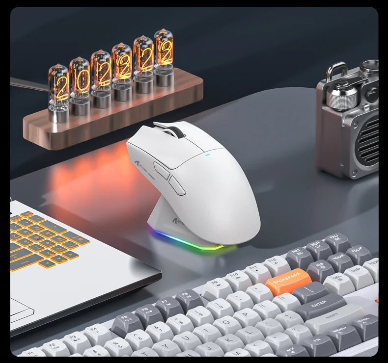Attack Shark X11 Bluetooth RGB Gaming Mouse