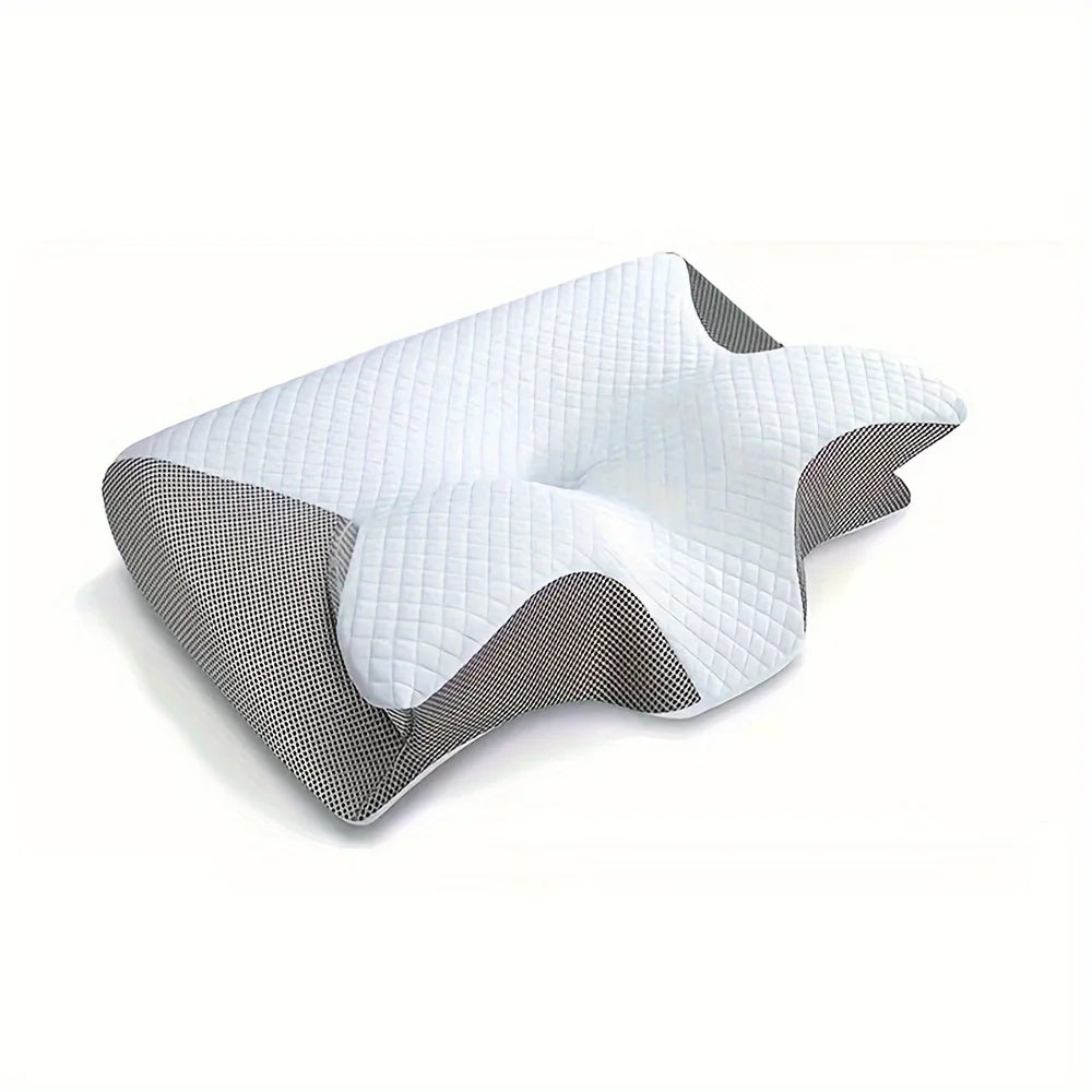 Soft Ergonomic Cotton Snack Pillow Sleeping