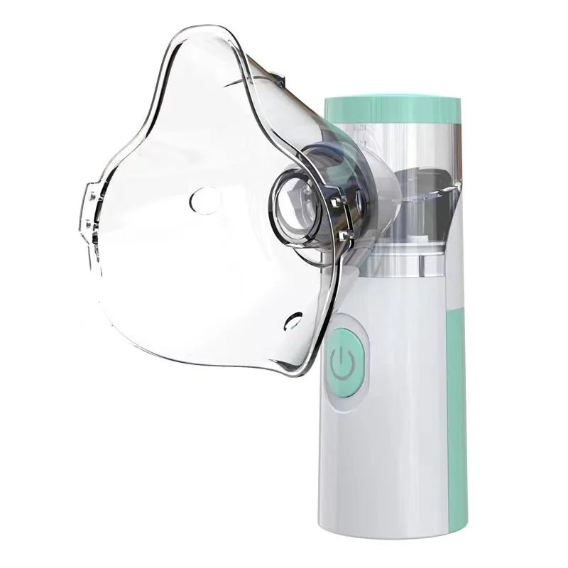 Silent Mesh Nebulizer Handheld Asthma Inhaler