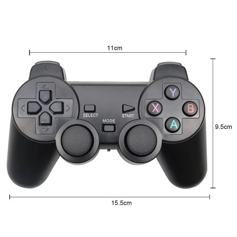 2.4G Wireless Gamepad Controller for PC