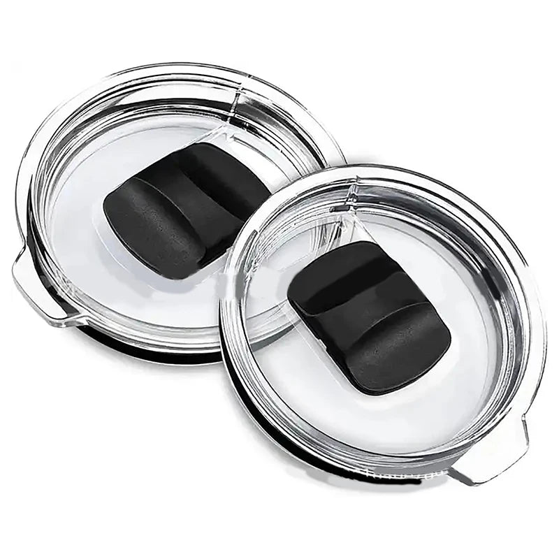 Transparent Coffee Mug Lid for Tumblers