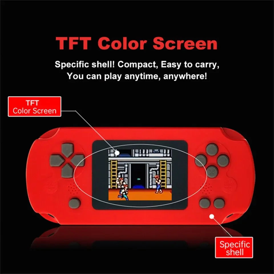 GAMINJA GC31 Mini Handheld Retro Game Console