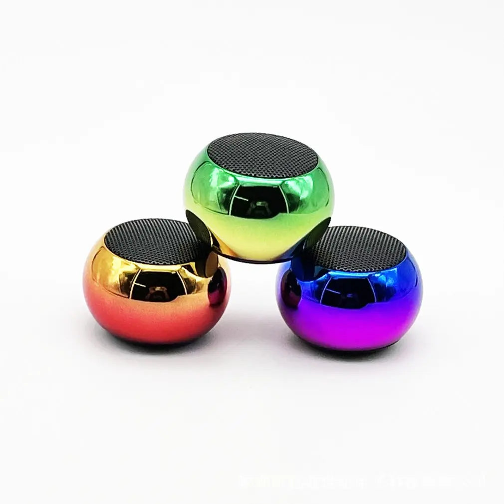 Wireless Bluetooth Mini Speaker Heavy Bass