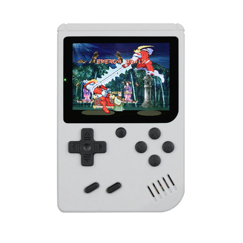 400 In 1 Mini Handheld Game Player